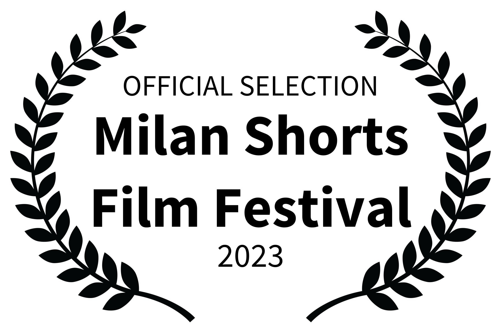 OFFICIAL SELECTION - Milan Shorts Film Festival - 2023
